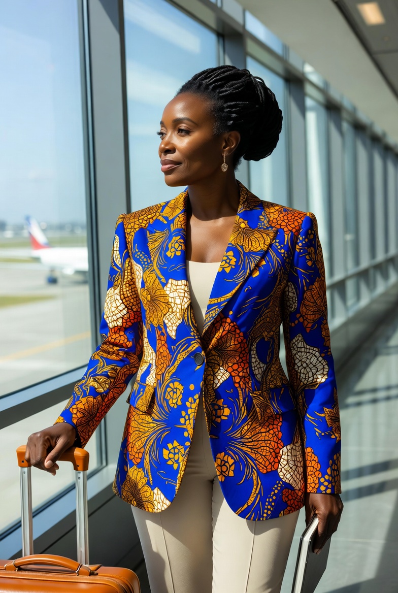 The Layover That Shifted the Light